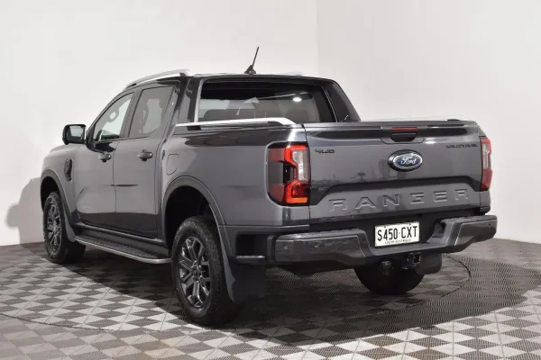 2023 Used Ford Ranger Wildtrak Utility