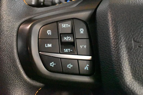 2023 Used Ford Ranger Wildtrak Utility