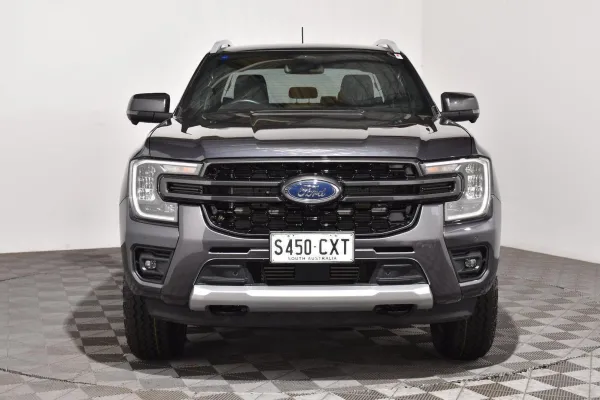 2023 Used Ford Ranger Wildtrak Utility
