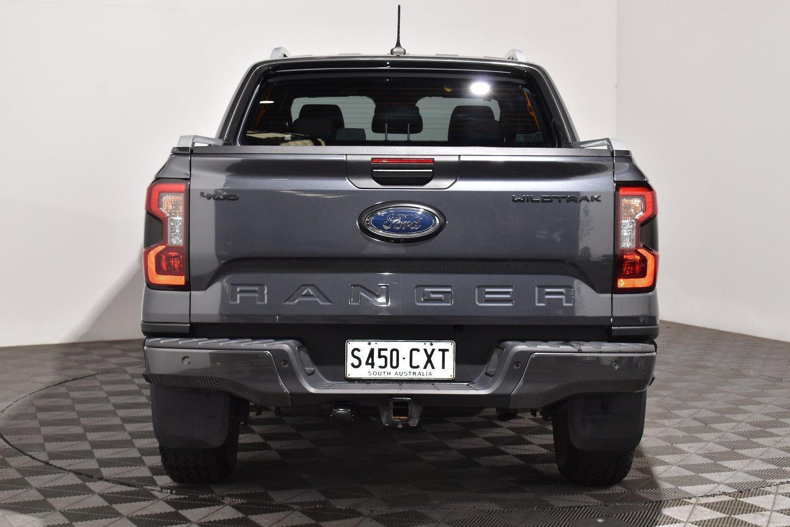 2023 Used Ford Ranger Wildtrak Utility