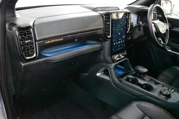2023 Used Ford Ranger Wildtrak Utility