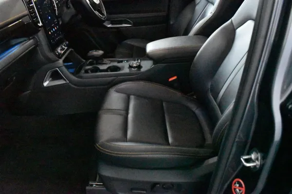2023 Used Ford Ranger Wildtrak Utility