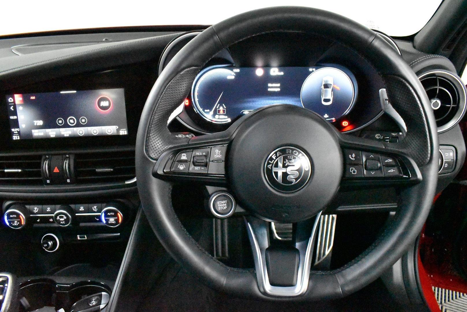 2023 Used Alfa Romeo Giulia Series 4 Veloce Sedan