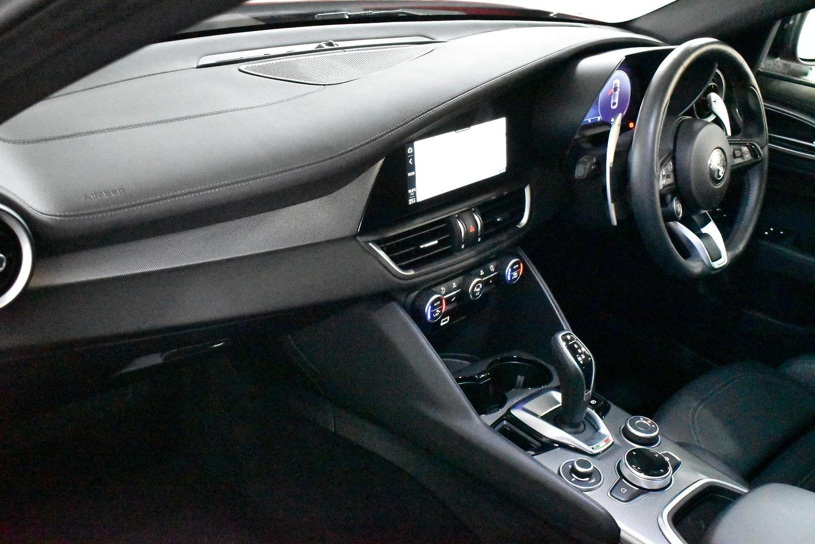 2023 Used Alfa Romeo Giulia Series 4 Veloce Sedan
