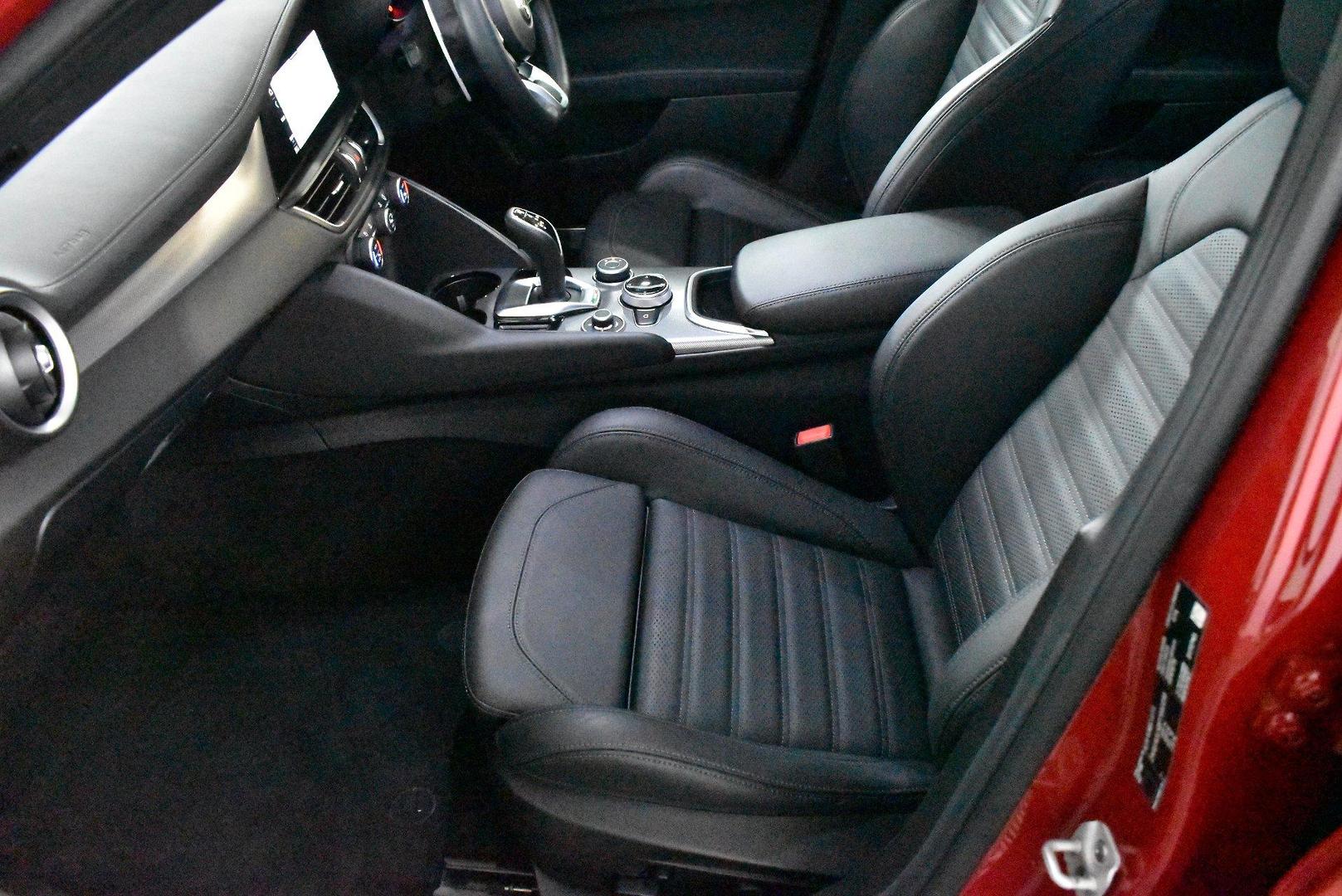 2023 Used Alfa Romeo Giulia Series 4 Veloce Sedan