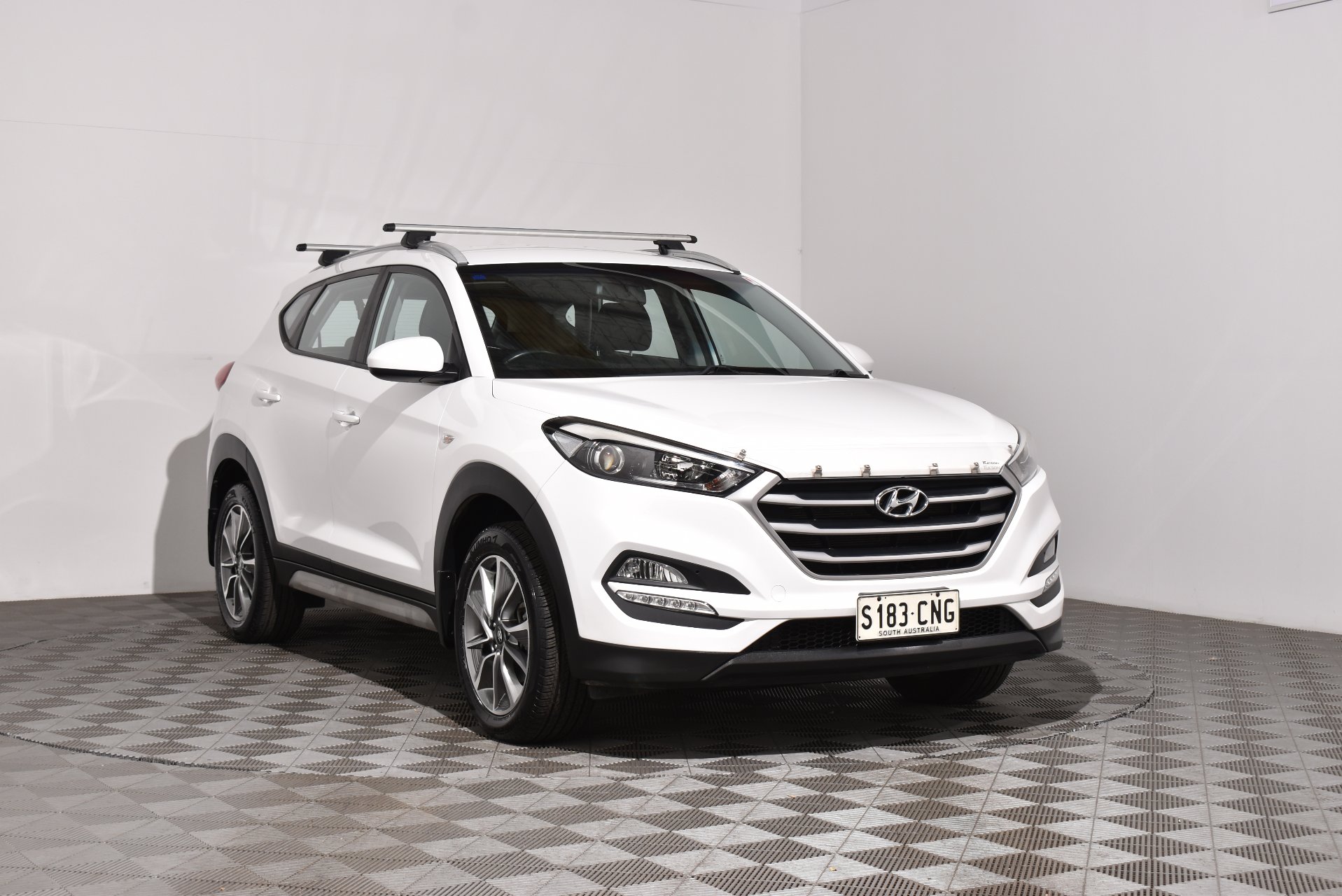 2017 Used Hyundai Tucson TL Active X SUV