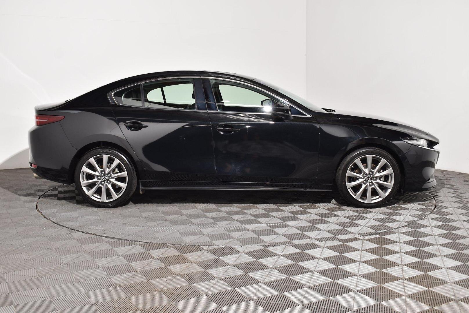 2019 Used Mazda 3 BP Series G25 Astina Sedan
