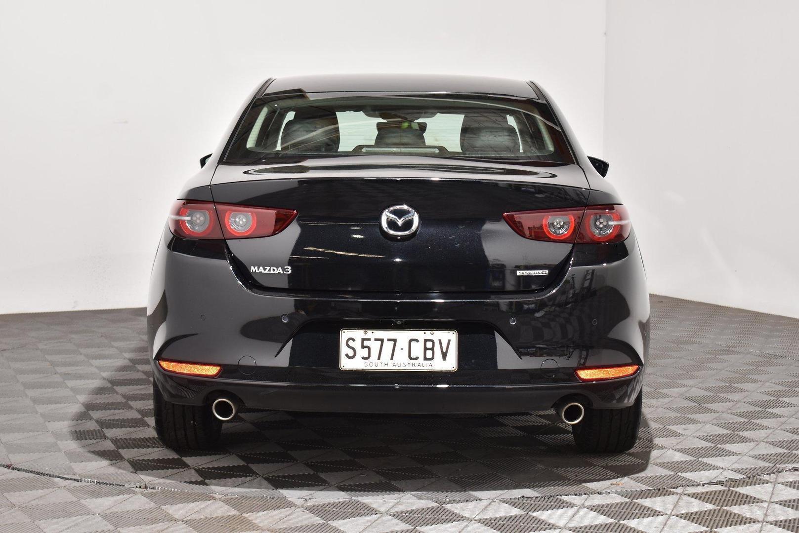 2019 Used Mazda 3 BP Series G25 Astina Sedan