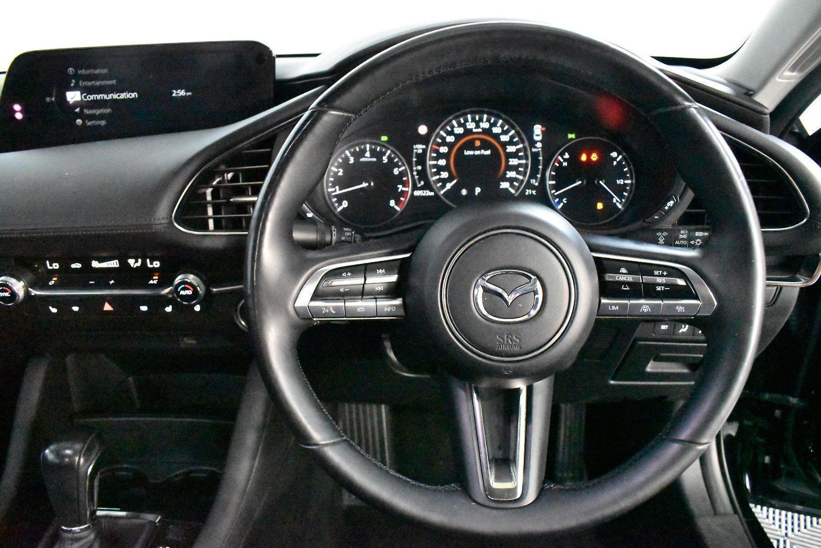 2019 Used Mazda 3 BP Series G25 Astina Sedan