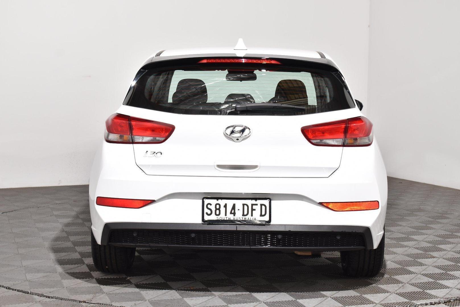 2021 Used Hyundai i30 PD.V4 Hatchback