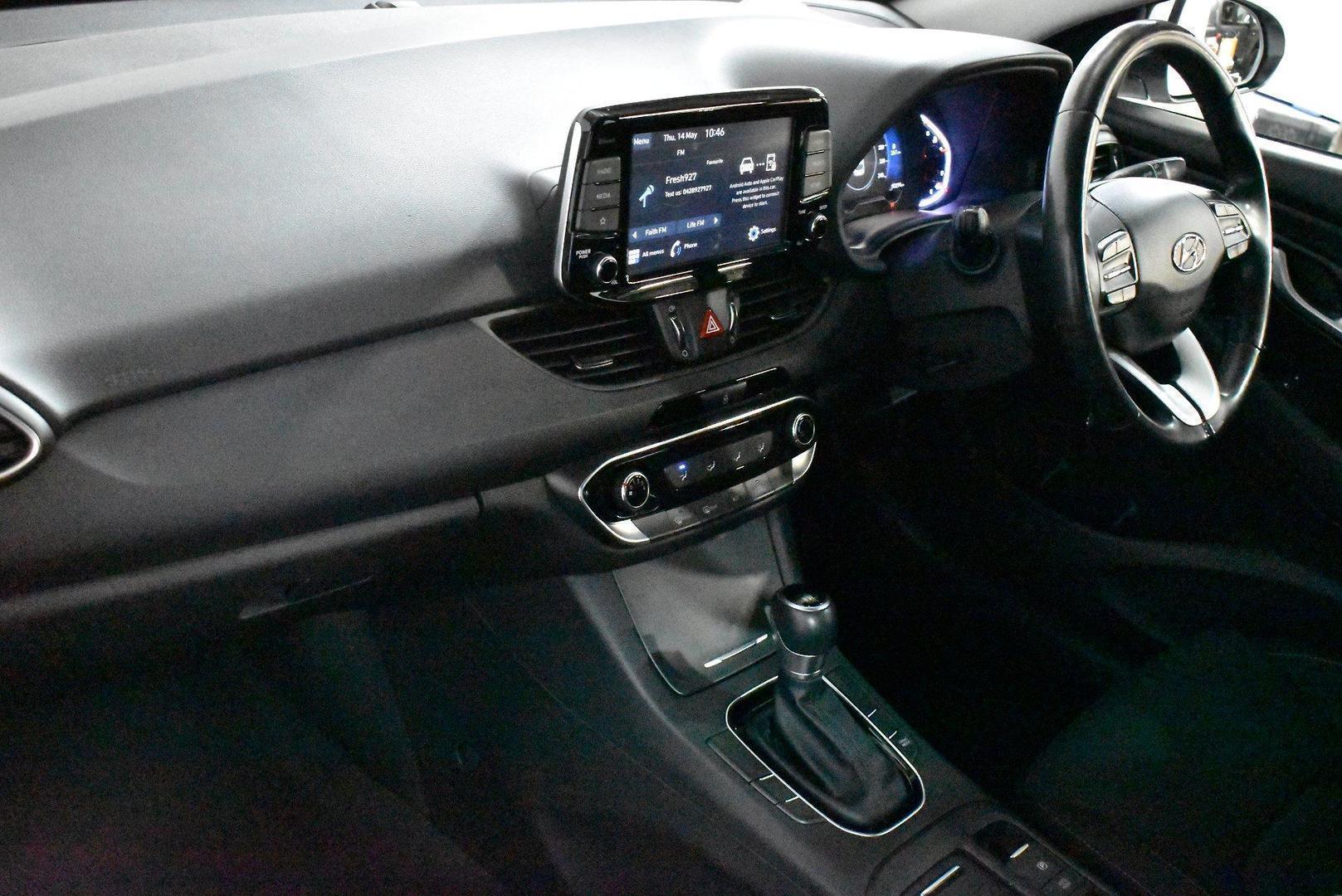 2021 Used Hyundai i30 PD.V4 Hatchback