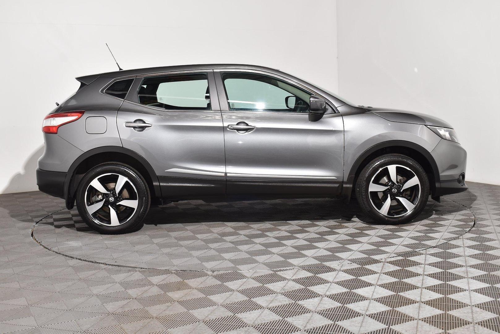 2017 Used Nissan QASHQAI J11 NSPORT SUV
