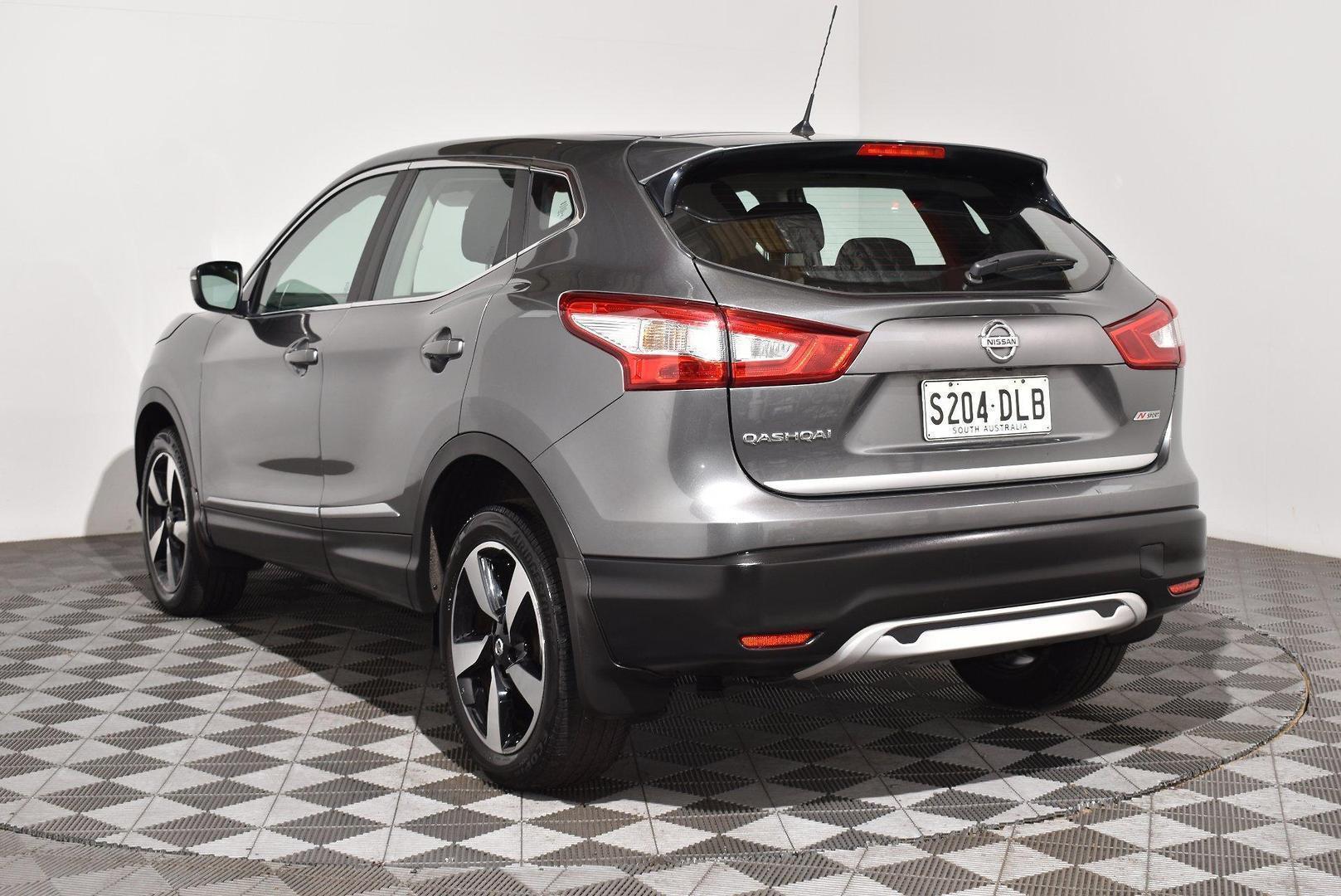 2017 Used Nissan QASHQAI J11 NSPORT SUV