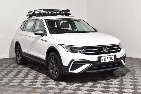 2023 Used Volkswagen Tiguan 5N 132TSI Life Allspace SUV