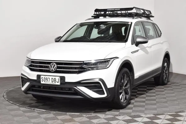 2023 Used Volkswagen Tiguan 5N 132TSI Life Allspace SUV