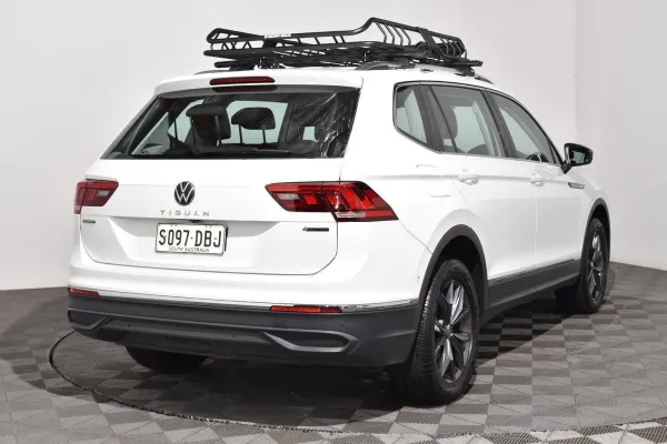 2023 Used Volkswagen Tiguan 5N 132TSI Life Allspace SUV