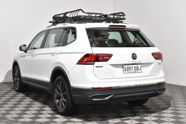 2023 Used Volkswagen Tiguan 5N 132TSI Life Allspace SUV