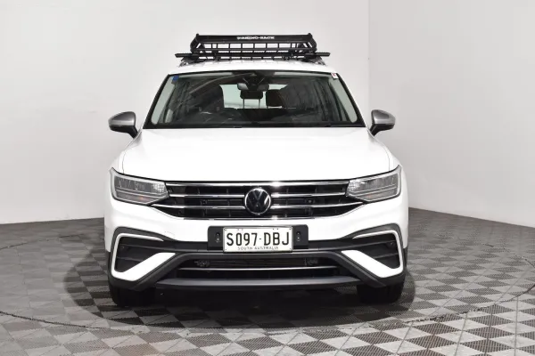 2023 Used Volkswagen Tiguan 5N 132TSI Life Allspace SUV