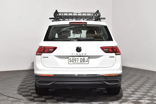 2023 Used Volkswagen Tiguan 5N 132TSI Life Allspace SUV