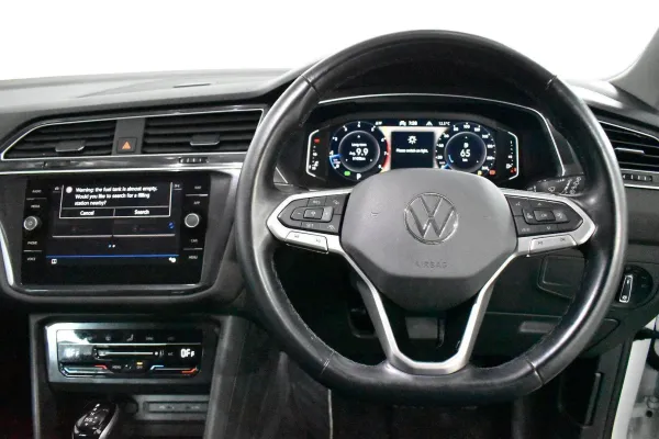2023 Used Volkswagen Tiguan 5N 132TSI Life Allspace SUV