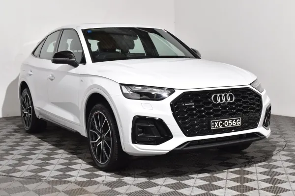2022 Used Audi Q5 FY 45 TFSI S line SUV