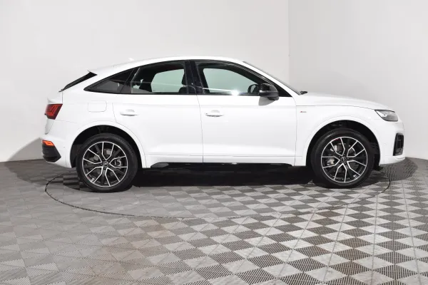 2022 Used Audi Q5 FY 45 TFSI S line SUV