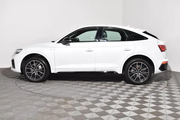 2022 Used Audi Q5 FY 45 TFSI S line SUV