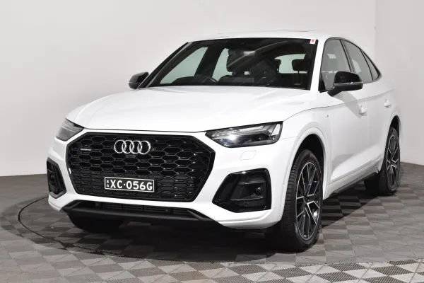 2022 Used Audi Q5 FY 45 TFSI S line SUV
