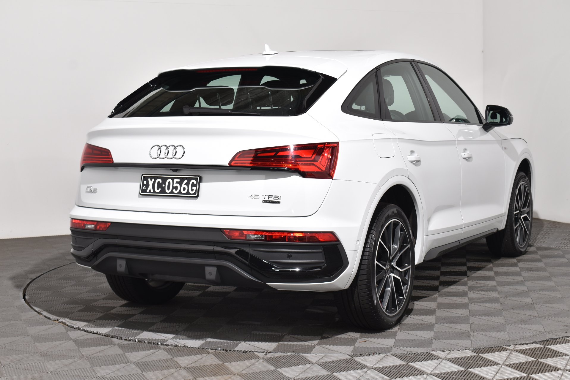 2022 Used Audi Q5 FY 45 TFSI S line SUV