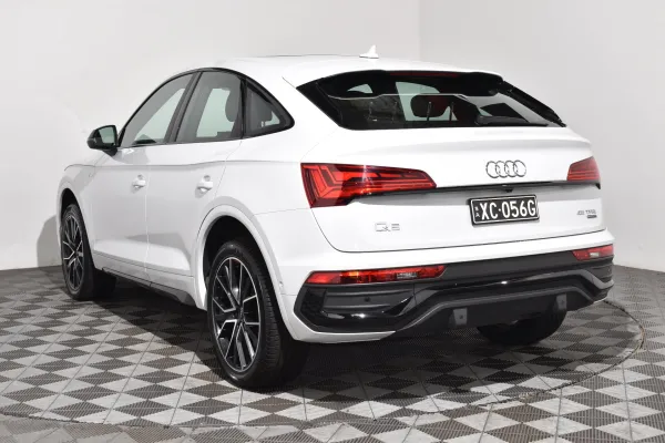 2022 Used Audi Q5 FY 45 TFSI S line SUV
