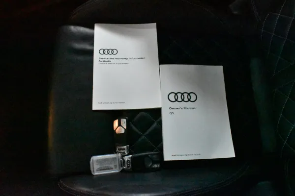 2022 Used Audi Q5 FY 45 TFSI S line SUV