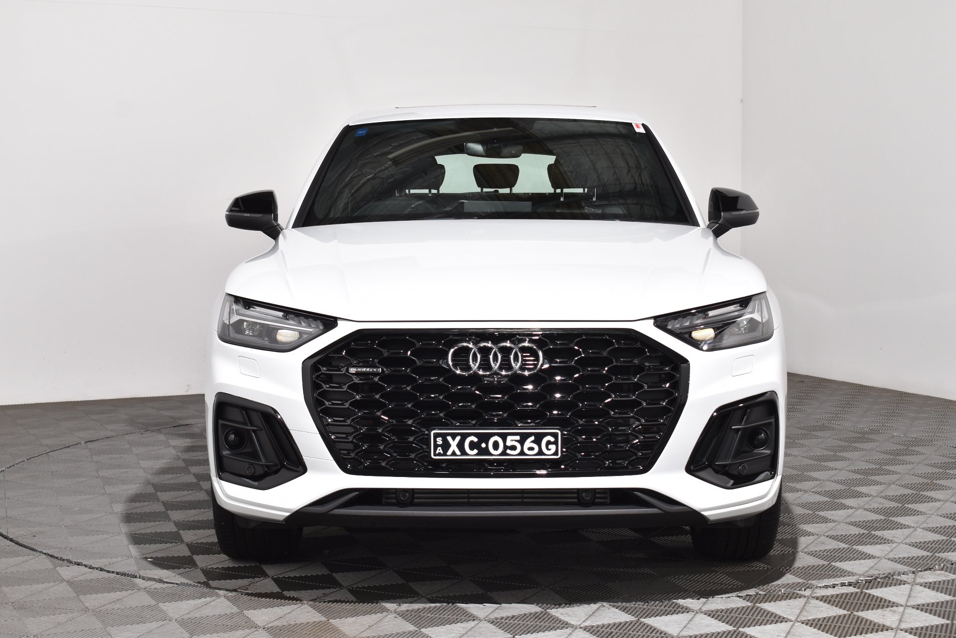 2022 Used Audi Q5 FY 45 TFSI S line SUV