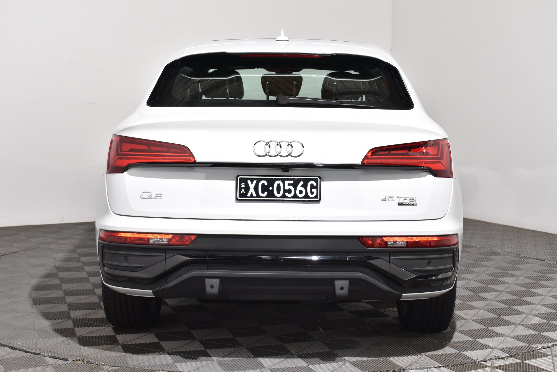 2022 Used Audi Q5 FY 45 TFSI S line SUV