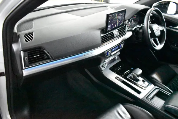 2022 Used Audi Q5 FY 45 TFSI S line SUV
