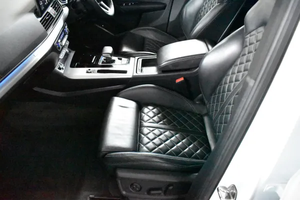 2022 Used Audi Q5 FY 45 TFSI S line SUV