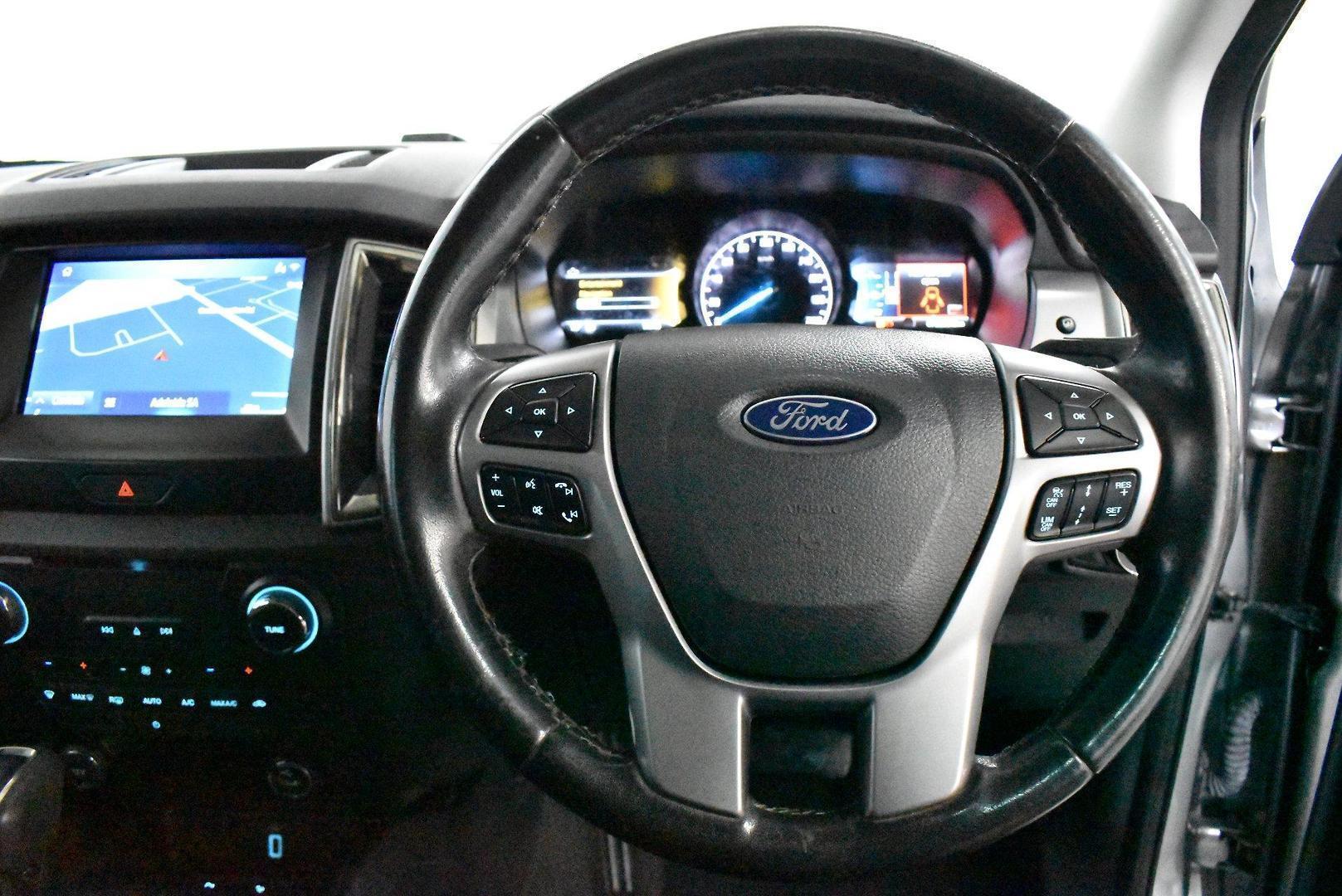 2020 Used Ford Ranger PX MkIII XLT Utility