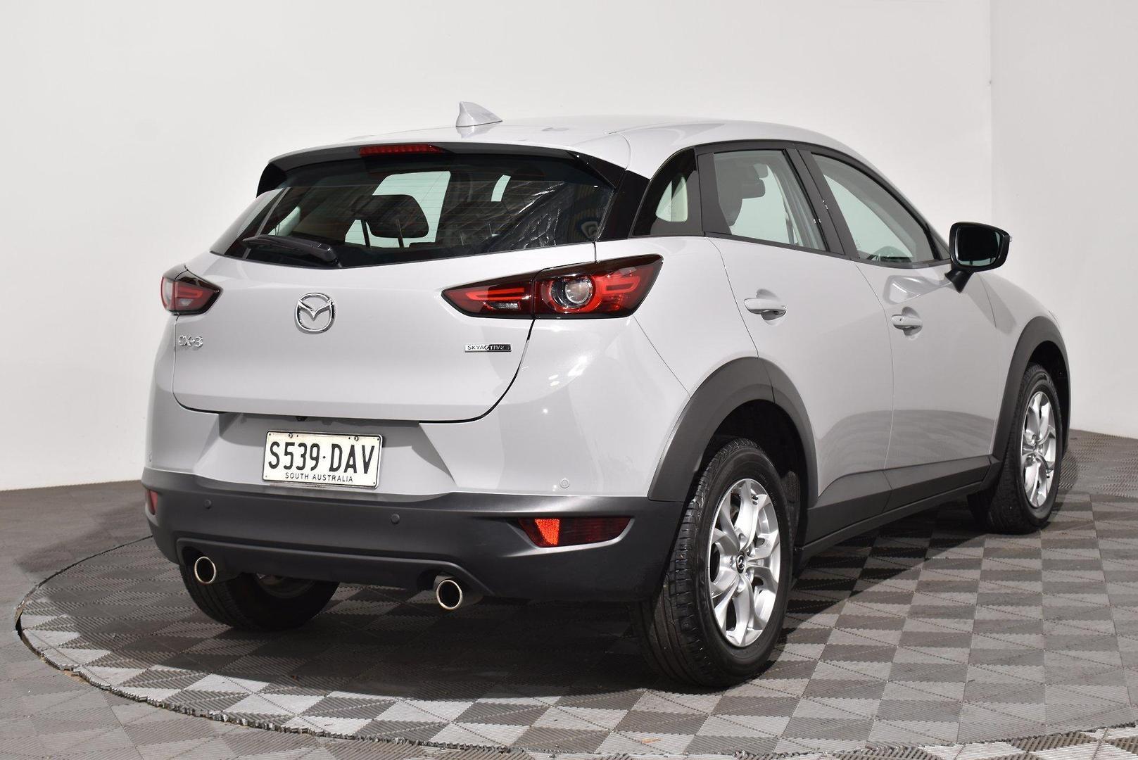 2024 Used Mazda CX-3 DK G20 Pure SUV