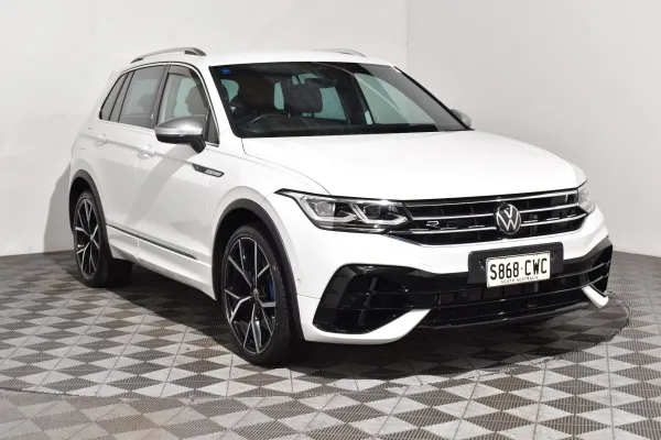 2023 Used Volkswagen Tiguan 5N R SUV