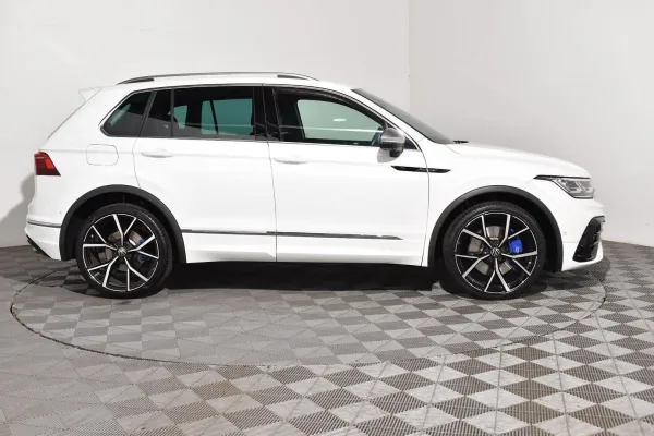 2023 Used Volkswagen Tiguan 5N R SUV