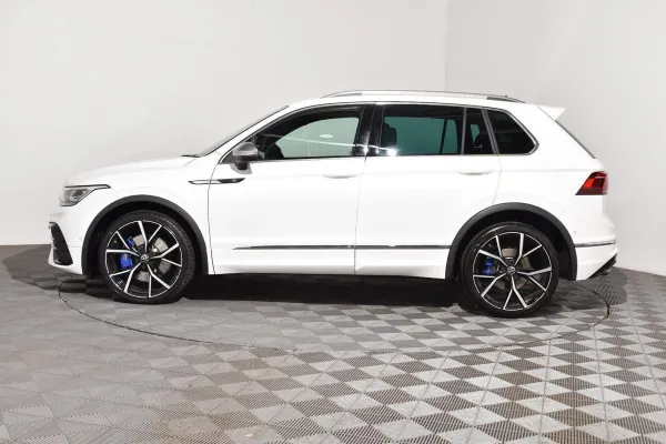 2023 Used Volkswagen Tiguan 5N R SUV