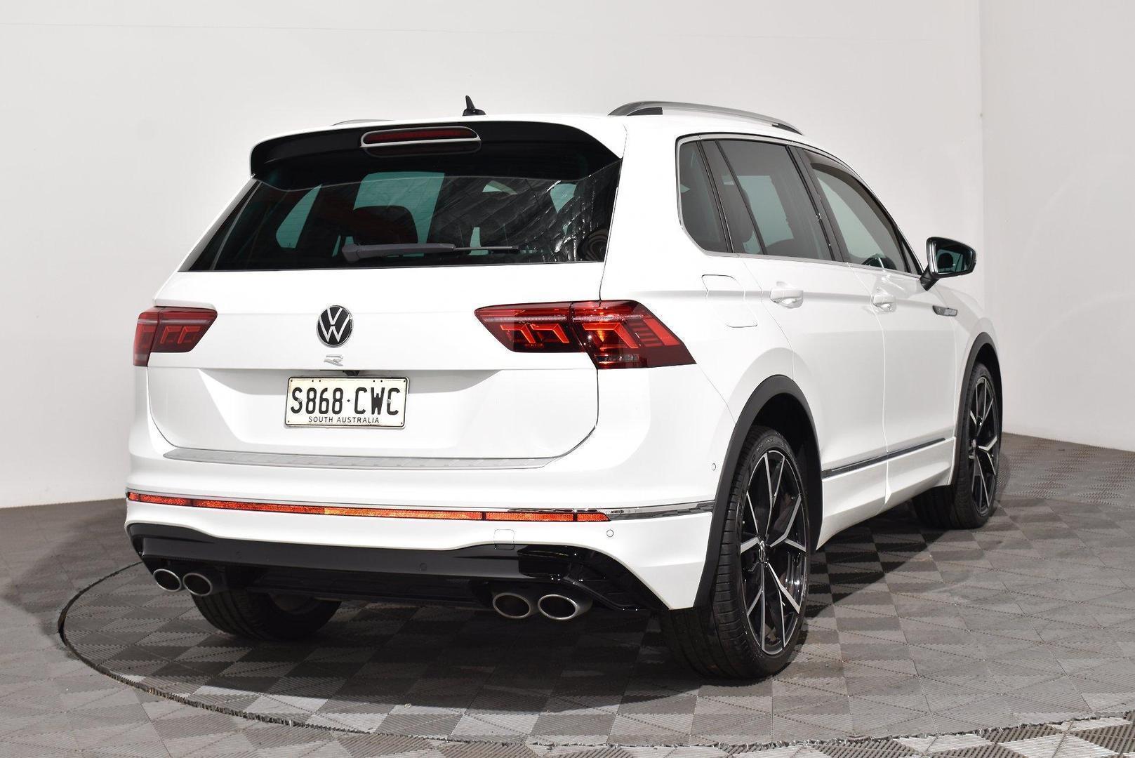 2023 Used Volkswagen Tiguan 5N R SUV