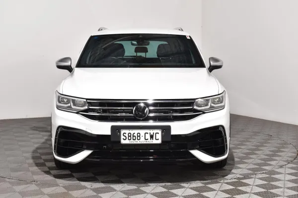 2023 Used Volkswagen Tiguan 5N R SUV