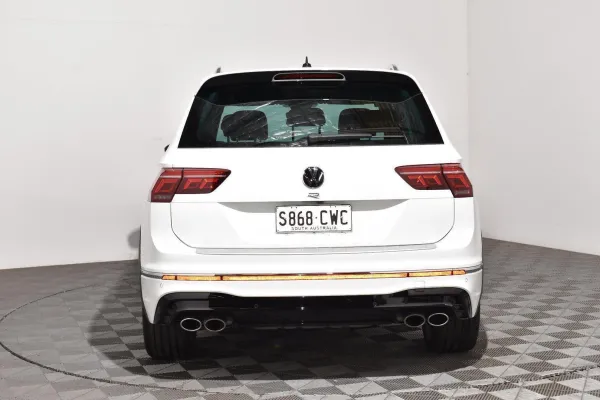 2023 Used Volkswagen Tiguan 5N R SUV