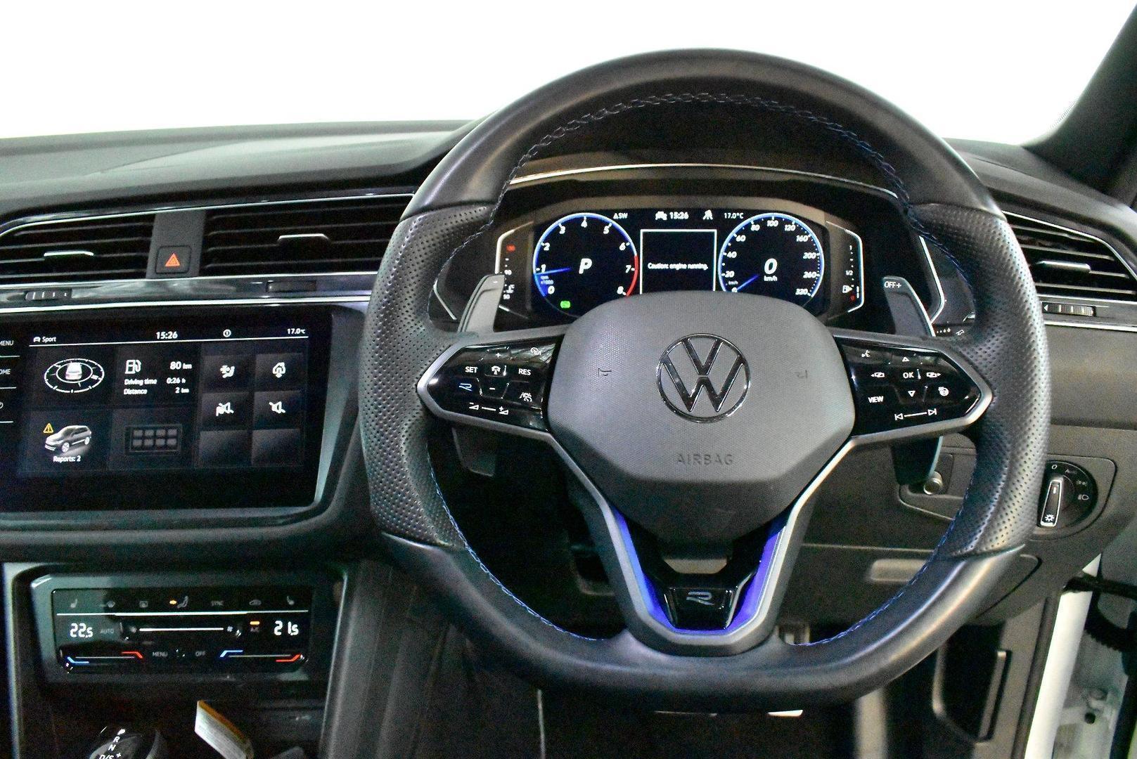 2023 Used Volkswagen Tiguan 5N R SUV