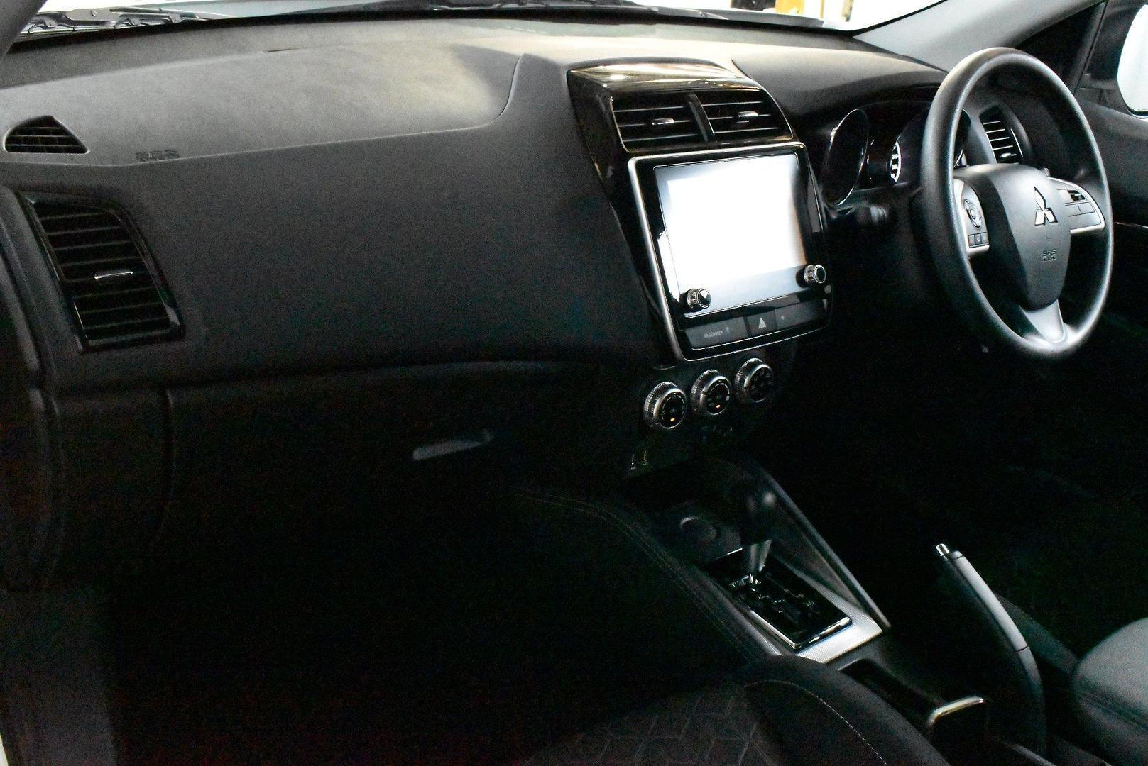 2024 Used Mitsubishi ASX XD ES SUV