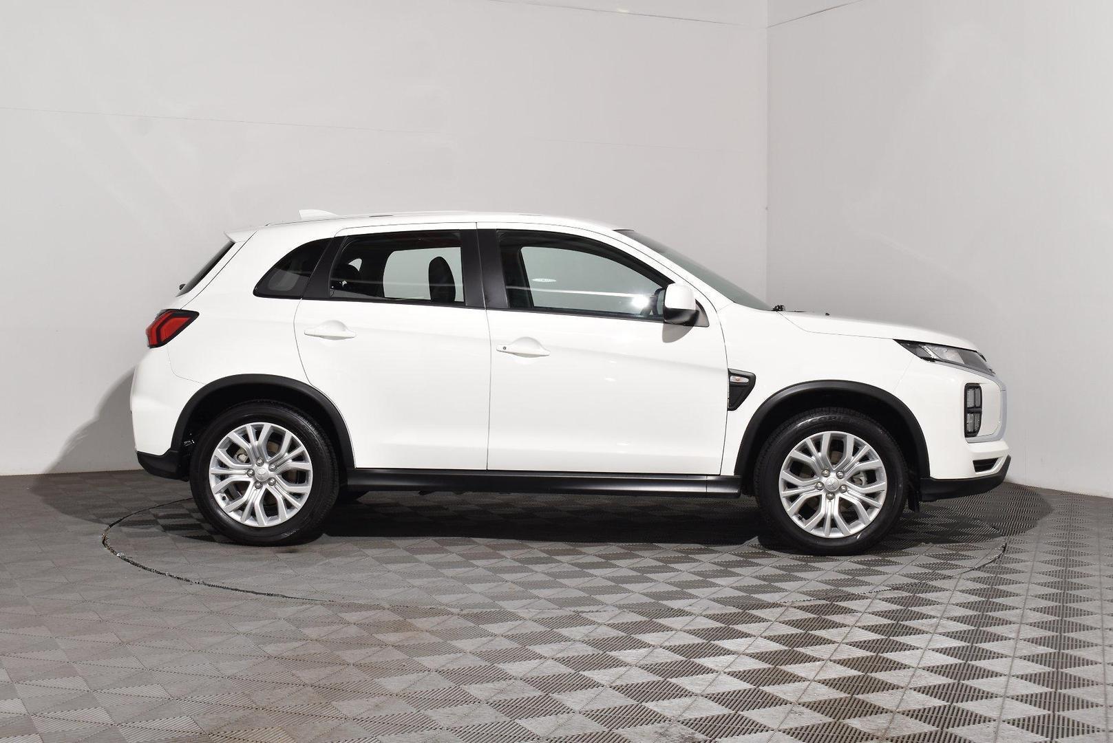 2024 Used Mitsubishi ASX XD ES SUV