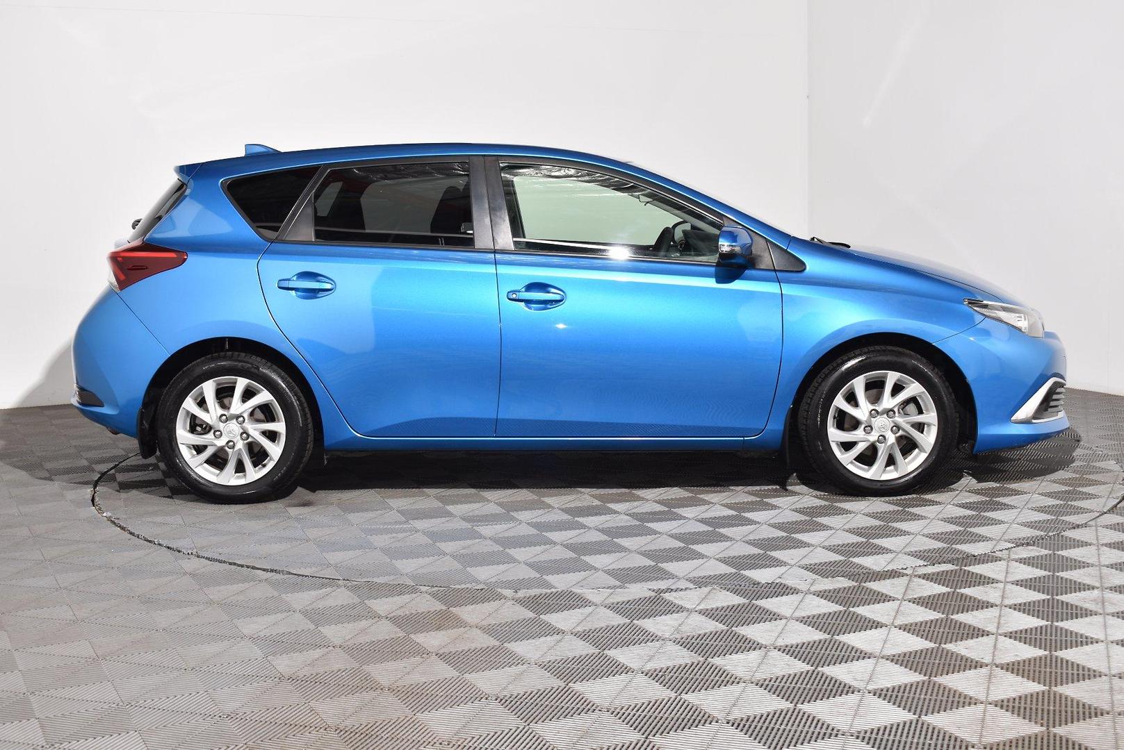 2017 Used Toyota Corolla ZRE182R Ascent Sport Hatchback