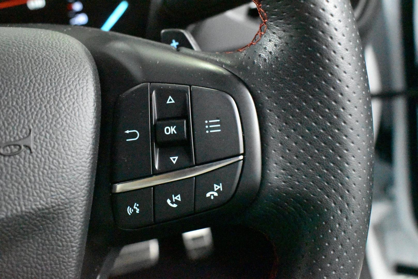 2020 Used Ford Focus SA STLine Hatchback