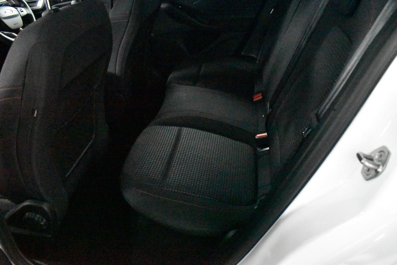2020 Used Ford Focus SA STLine Hatchback