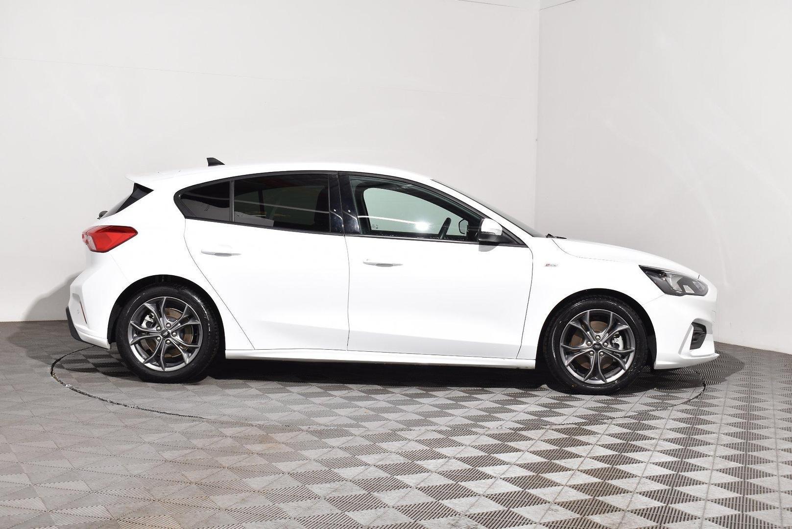 2020 Used Ford Focus SA STLine Hatchback